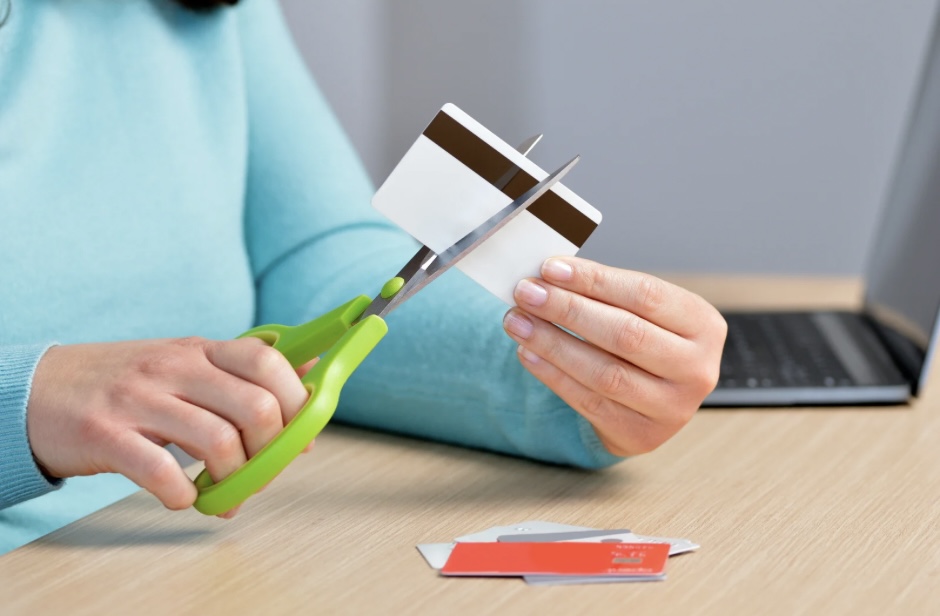 クレジットカード解約