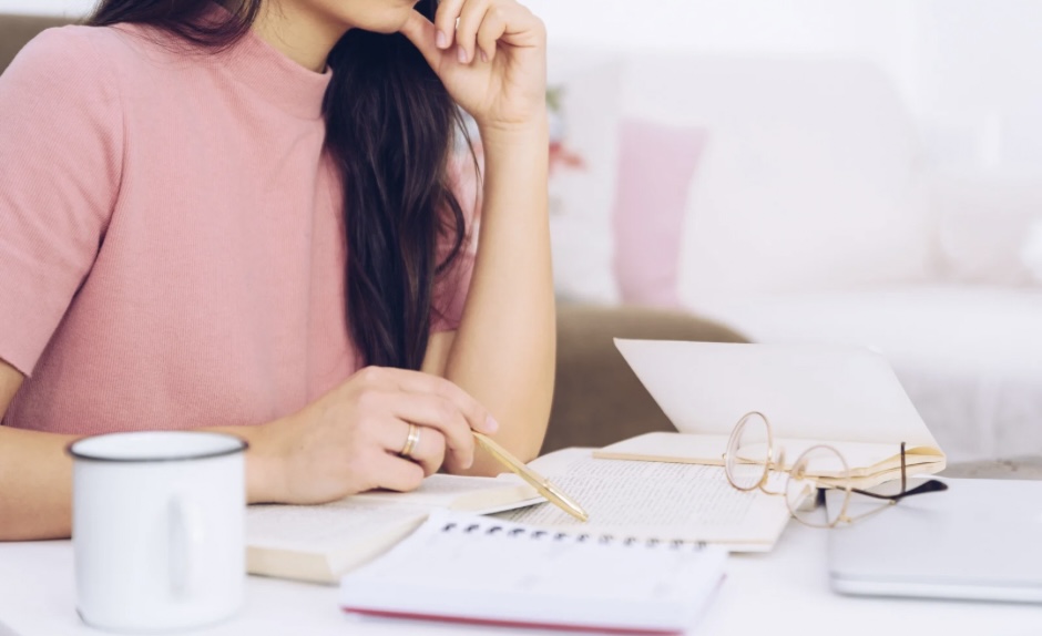 資格取得の勉強